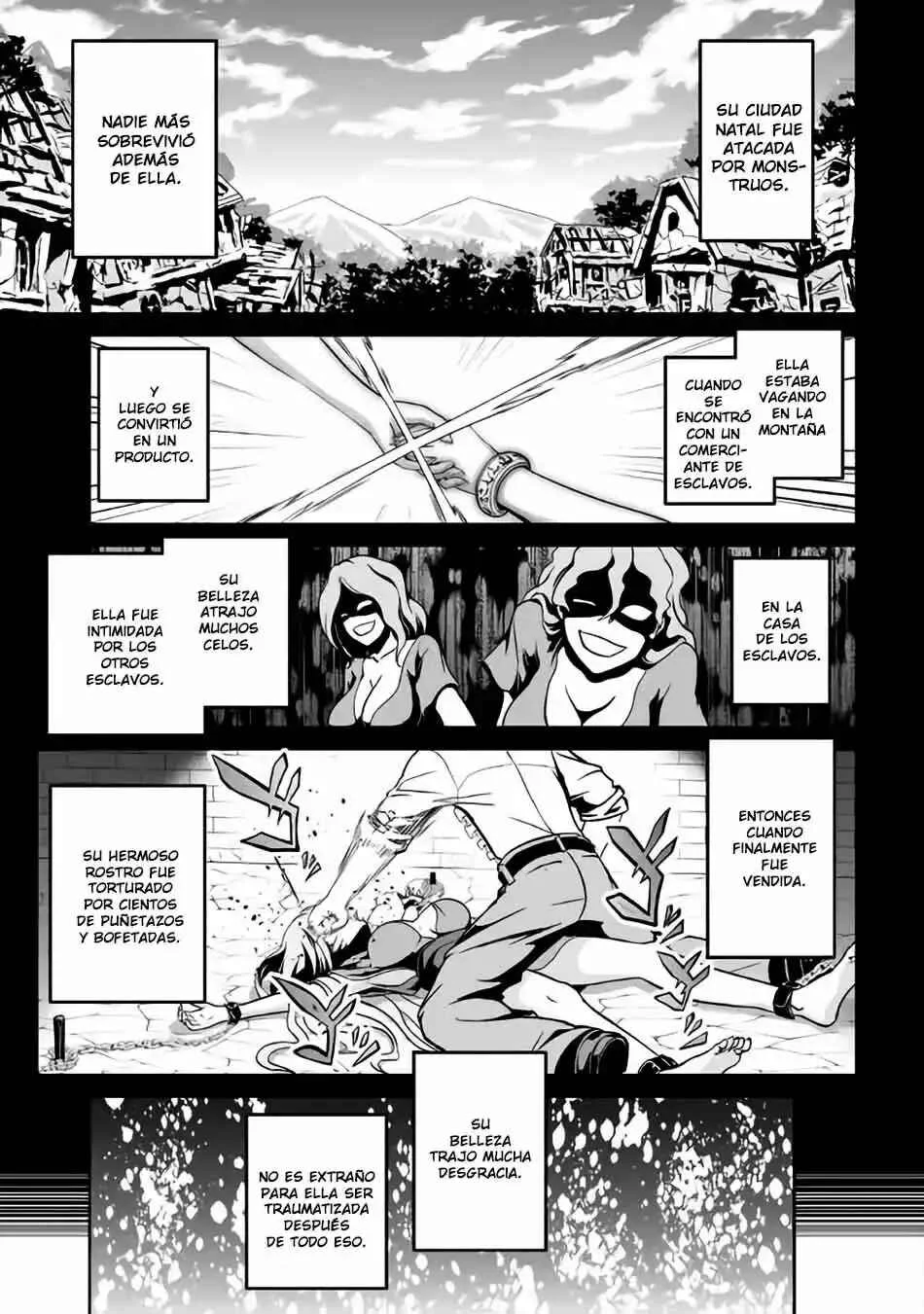 The Reincarnated Evil Dragon Capítulo 3 - Page 22