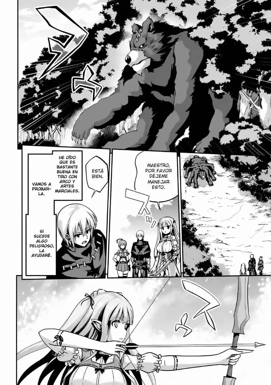 The Reincarnated Evil Dragon Capítulo 3 - Page 27