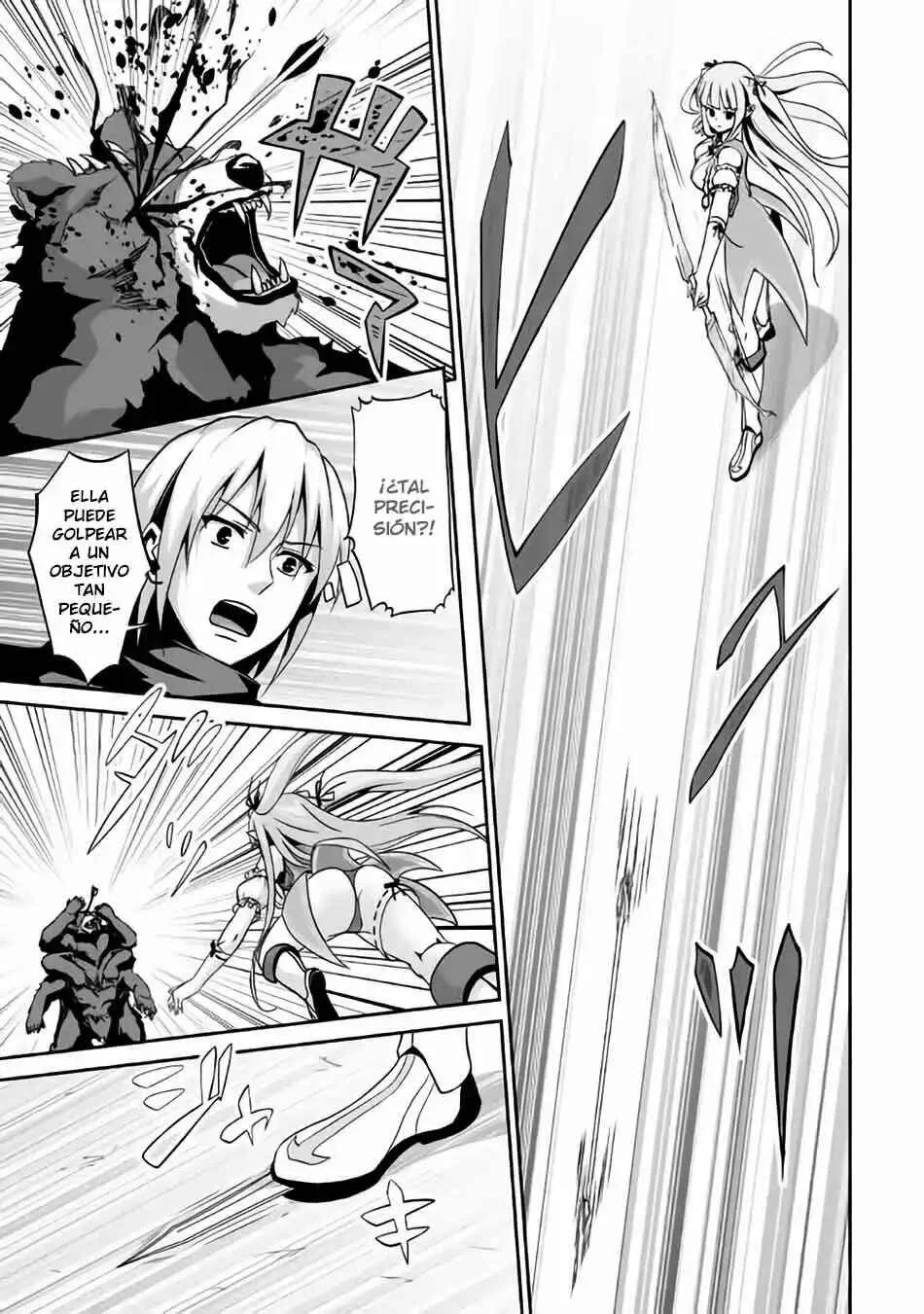 The Reincarnated Evil Dragon Capítulo 3 - Page 28