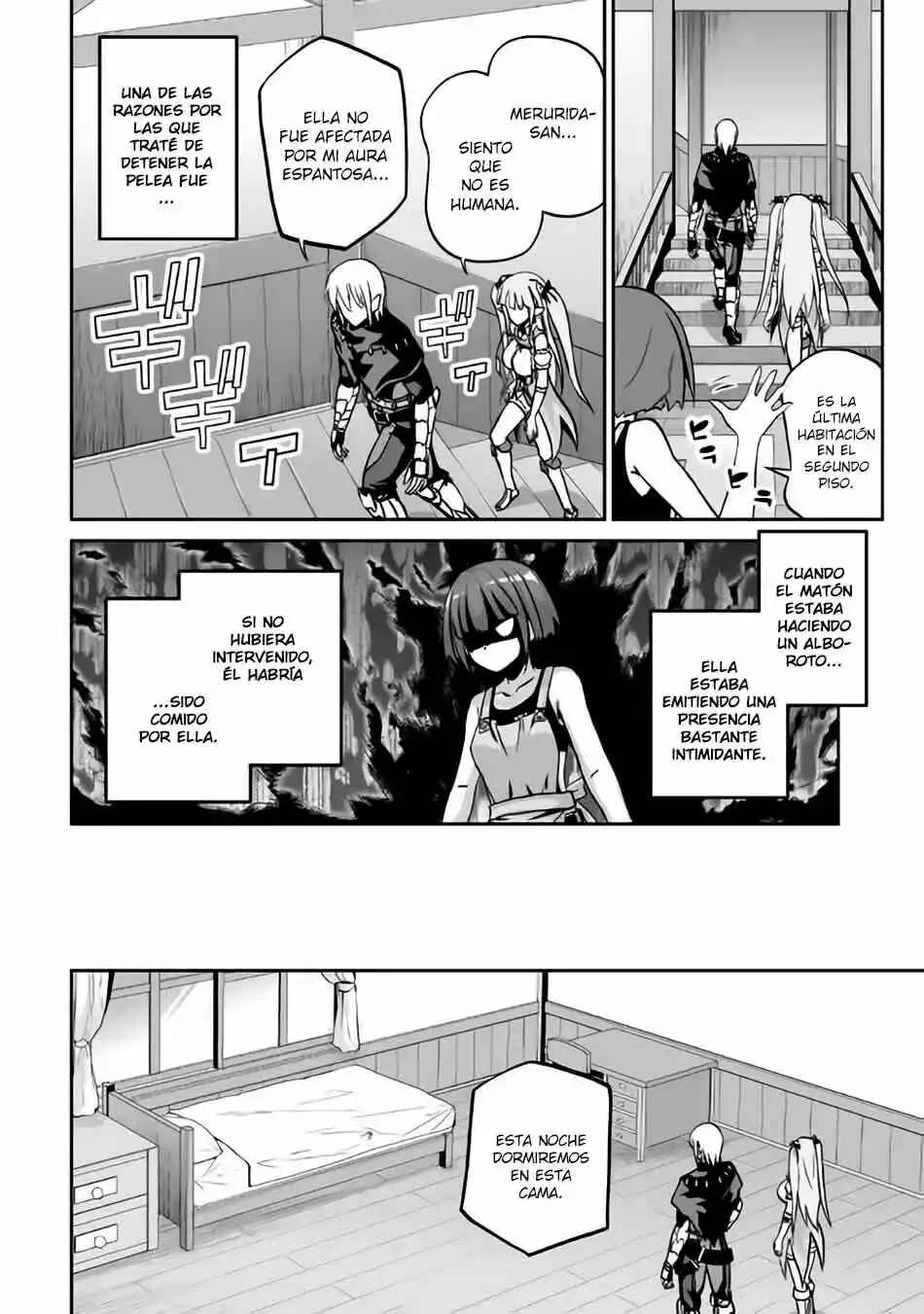 The Reincarnated Evil Dragon Capítulo 4 - Page 11