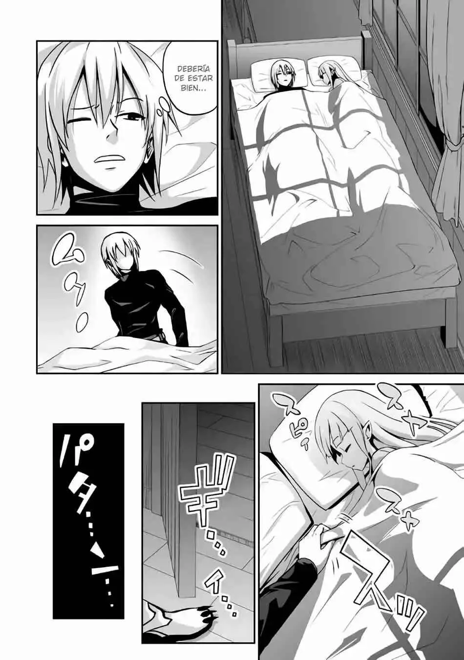 The Reincarnated Evil Dragon Capítulo 4 - Page 13