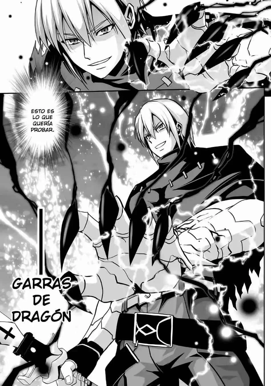 The Reincarnated Evil Dragon Capítulo 4 - Page 22