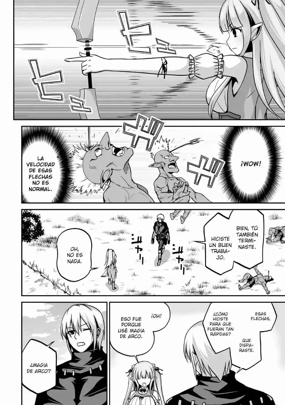 The Reincarnated Evil Dragon Capítulo 4 - Page 25