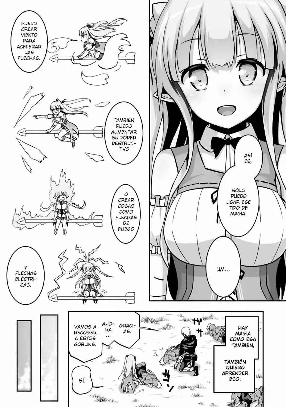 The Reincarnated Evil Dragon Capítulo 4 - Page 26