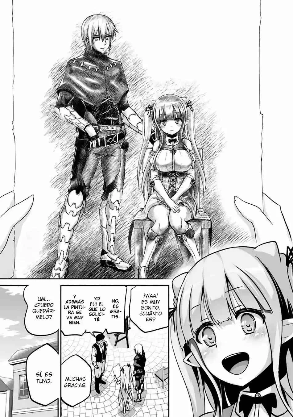 The Reincarnated Evil Dragon Capítulo 4 - Page 32
