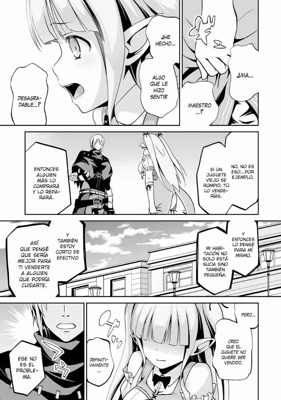 The Reincarnated Evil Dragon Capítulo 5 - Page 4