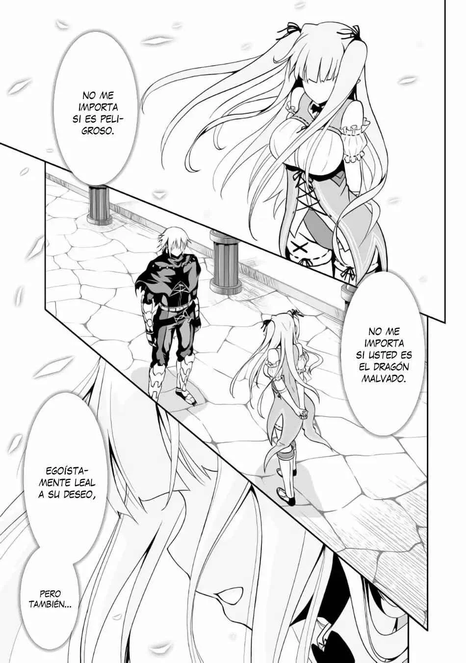 The Reincarnated Evil Dragon Capítulo 5 - Page 16
