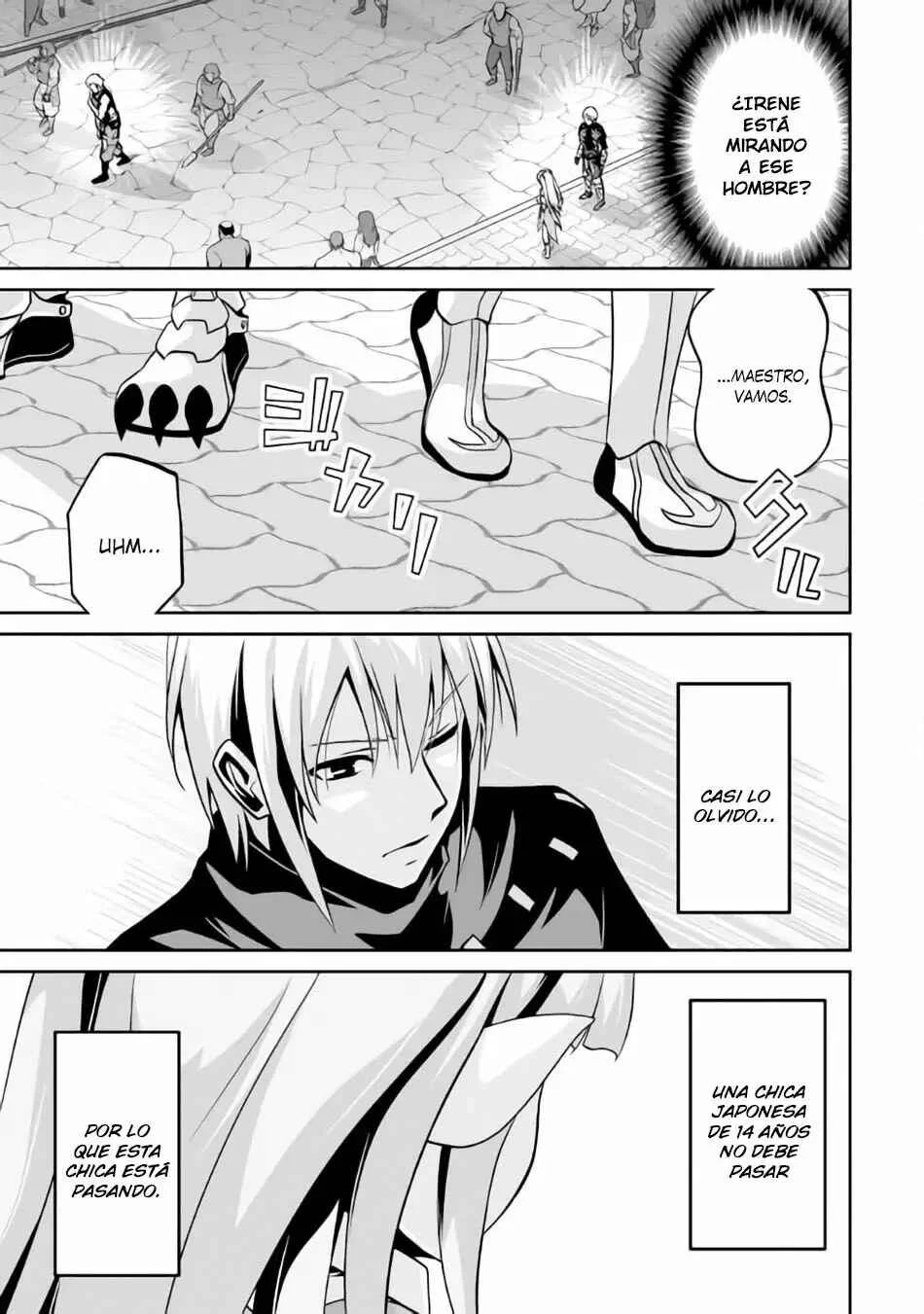 The Reincarnated Evil Dragon Capítulo 5 - Page 27
