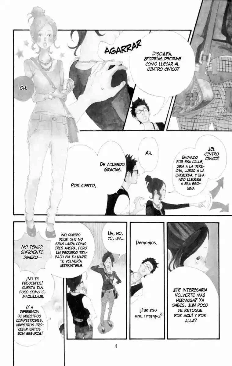 The Secret of Friendship Capítulo 1 - Page 12