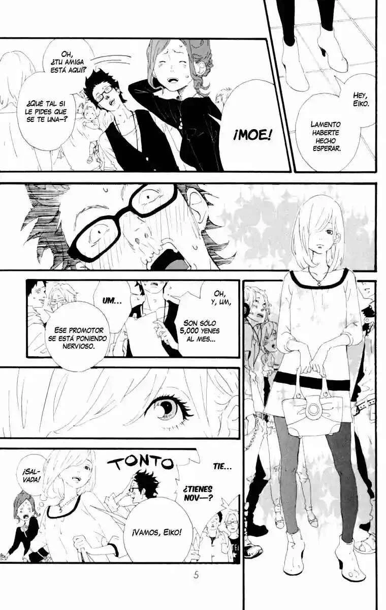 The Secret of Friendship Capítulo 1 - Page 13