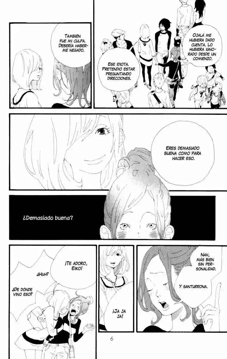 The Secret of Friendship Capítulo 1 - Page 14