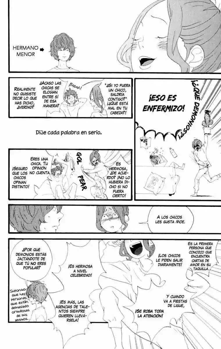 The Secret of Friendship Capítulo 1 - Page 16