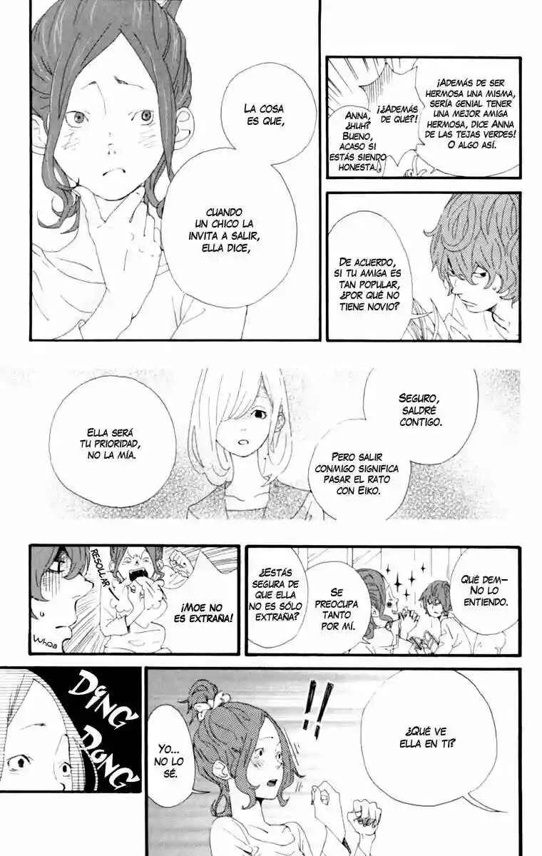The Secret of Friendship Capítulo 1 - Page 17