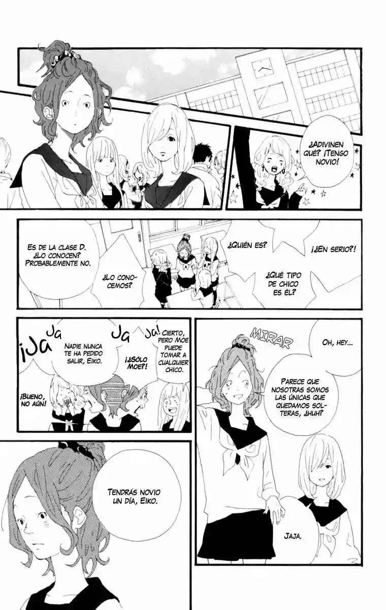 The Secret of Friendship Capítulo 1 - Page 19