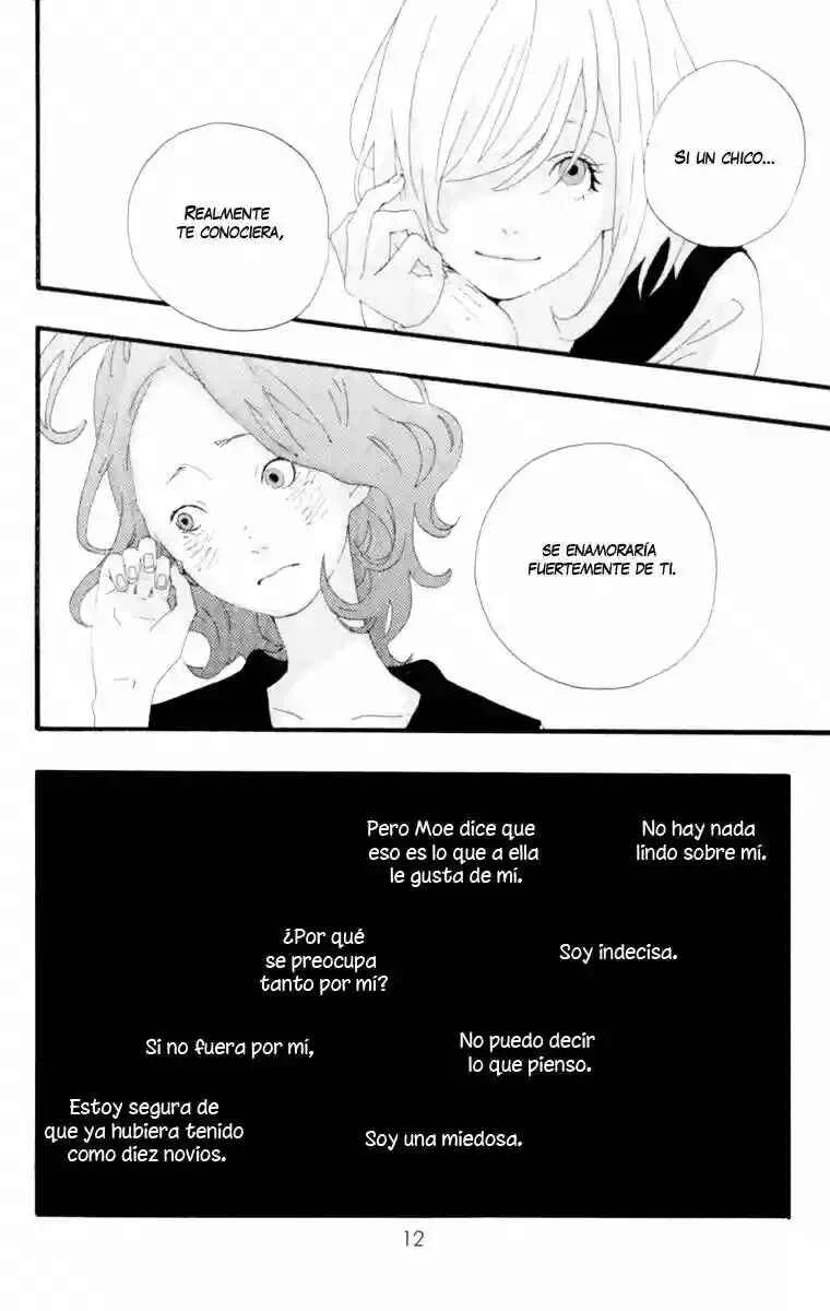 The Secret of Friendship Capítulo 1 - Page 20