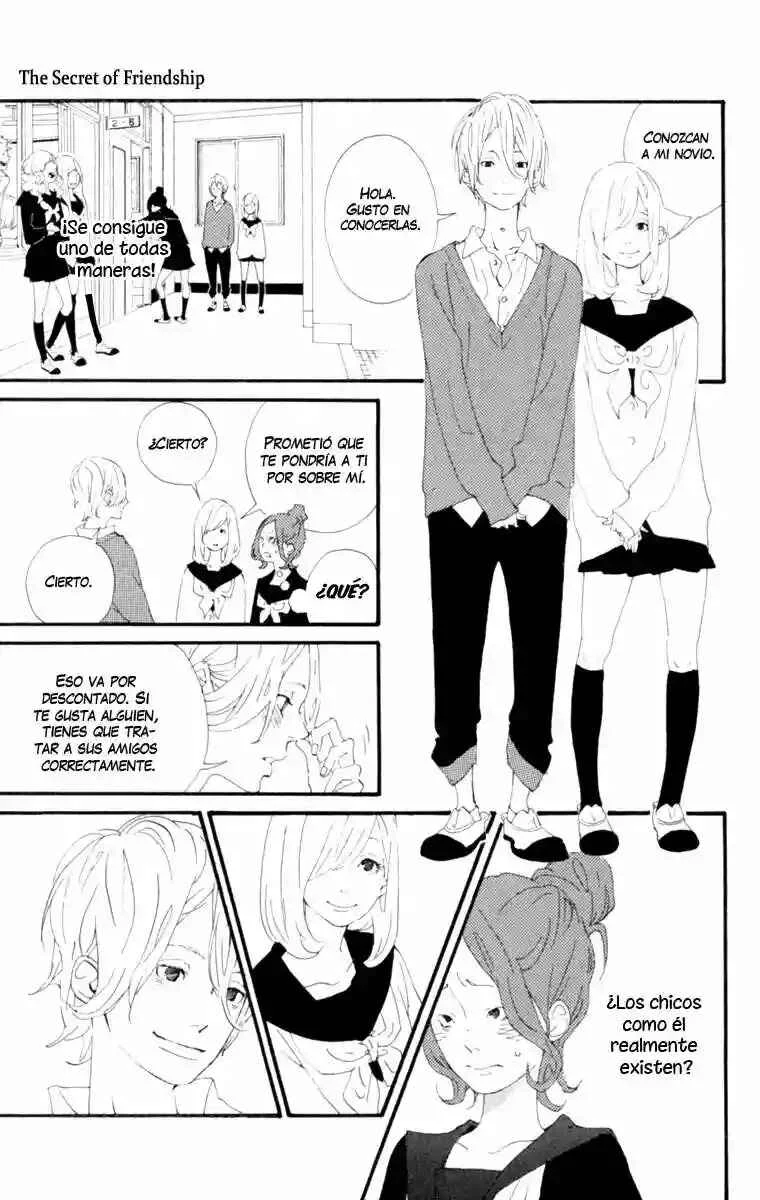 The Secret of Friendship Capítulo 1 - Page 21
