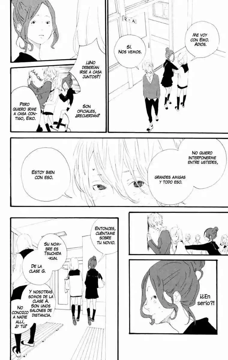 The Secret of Friendship Capítulo 1 - Page 22