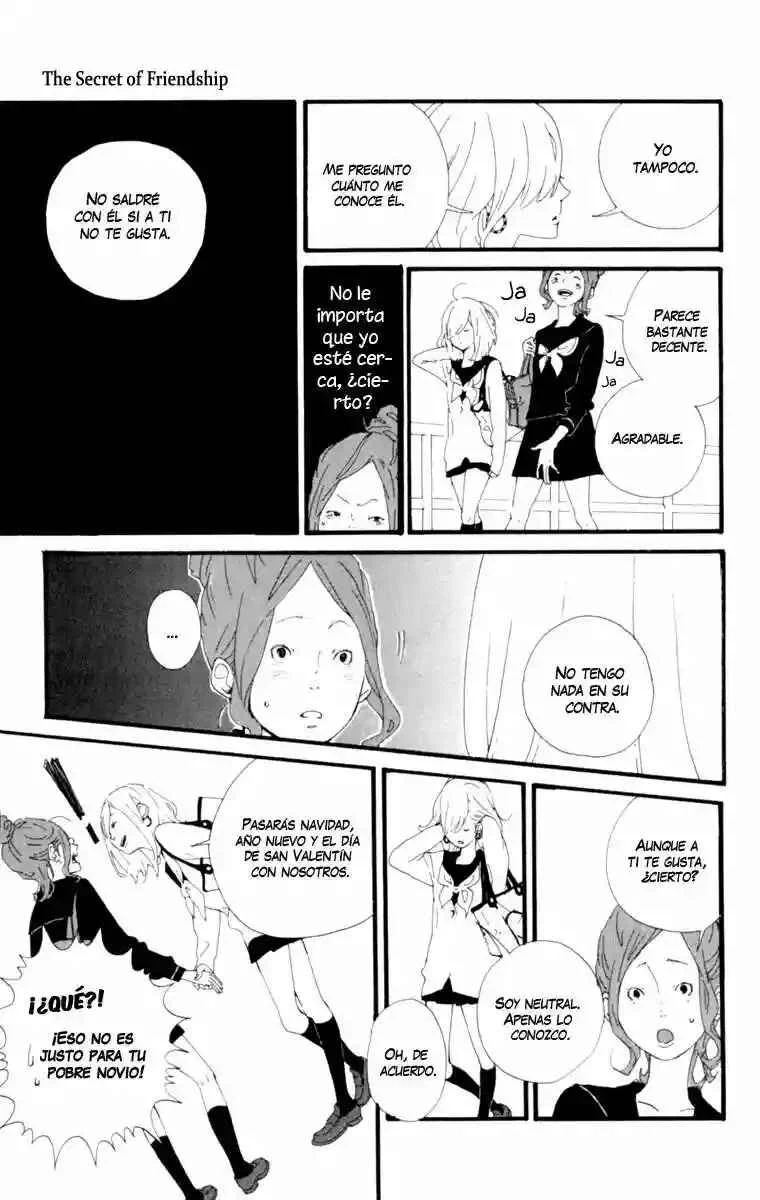 The Secret of Friendship Capítulo 1 - Page 23