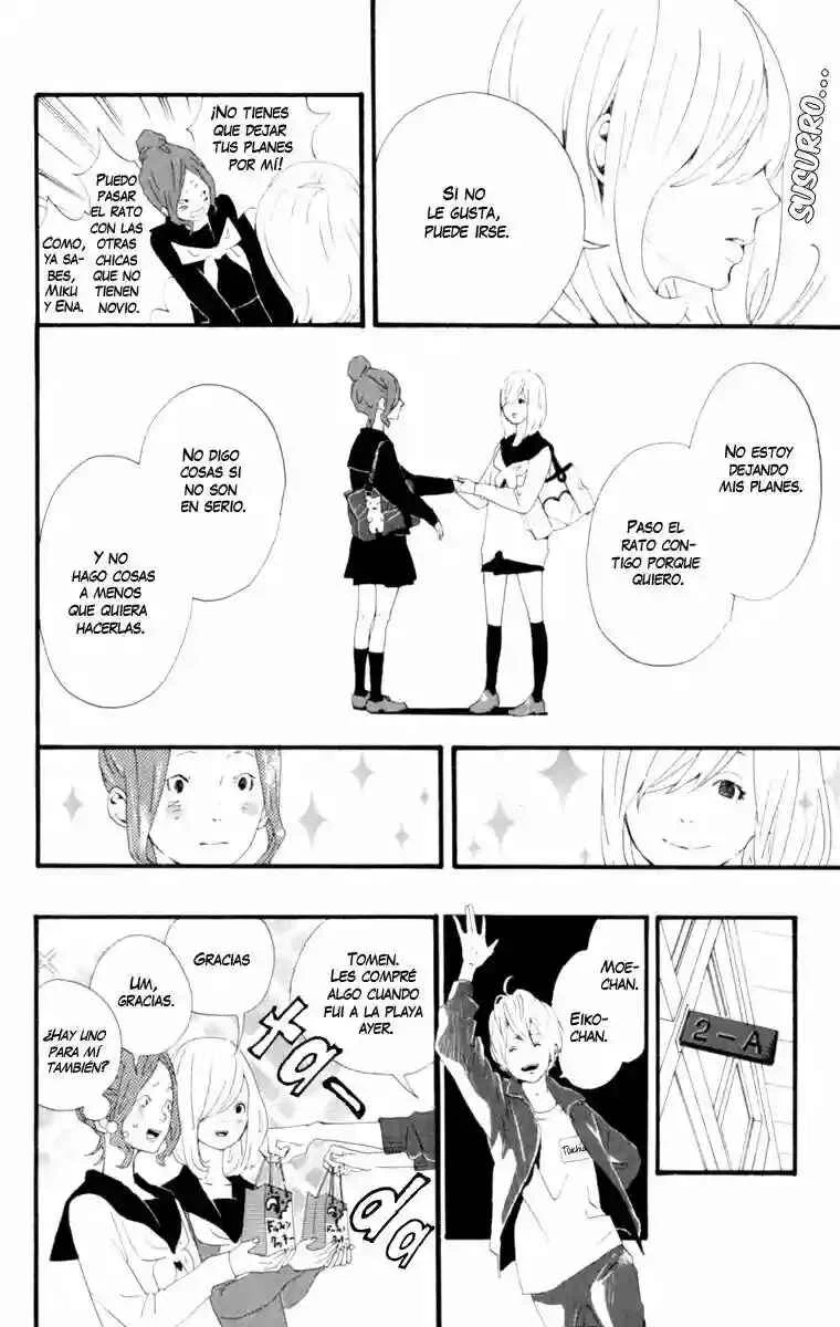 The Secret of Friendship Capítulo 1 - Page 24