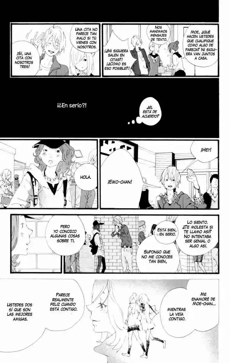 The Secret of Friendship Capítulo 1 - Page 25
