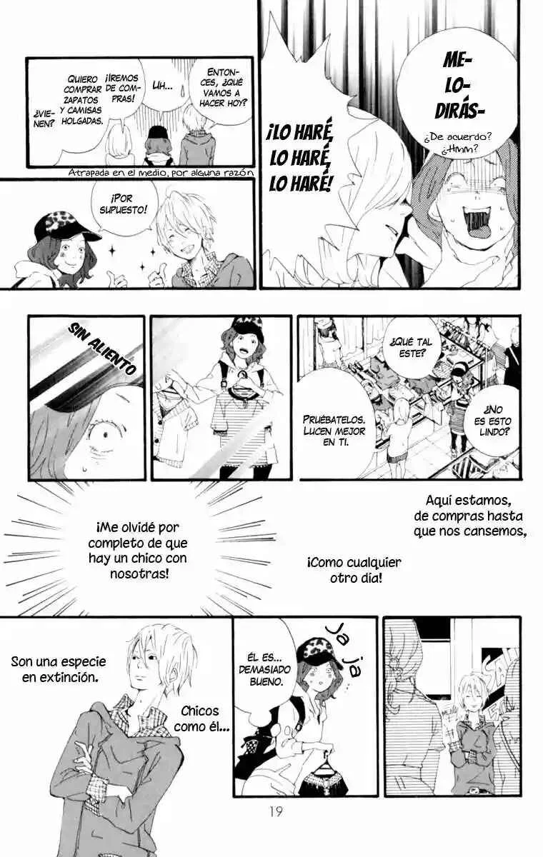 The Secret of Friendship Capítulo 1 - Page 27
