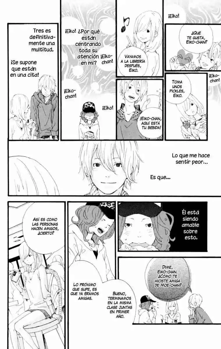 The Secret of Friendship Capítulo 1 - Page 28