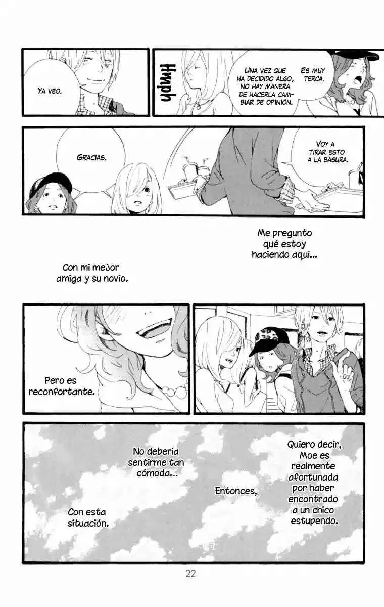 The Secret of Friendship Capítulo 1 - Page 30