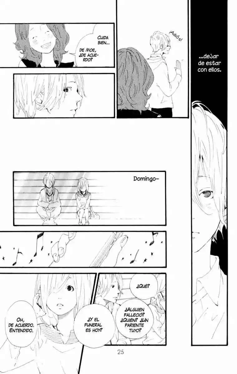 The Secret of Friendship Capítulo 1 - Page 33
