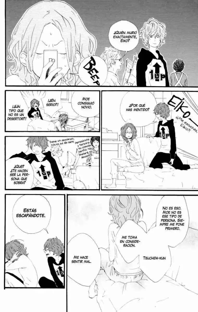 The Secret of Friendship Capítulo 1 - Page 34
