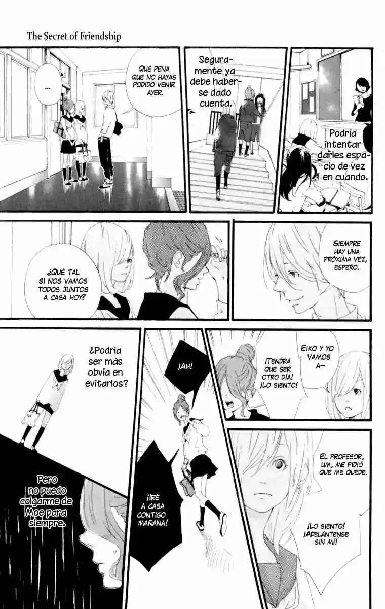 The Secret of Friendship Capítulo 1 - Page 37
