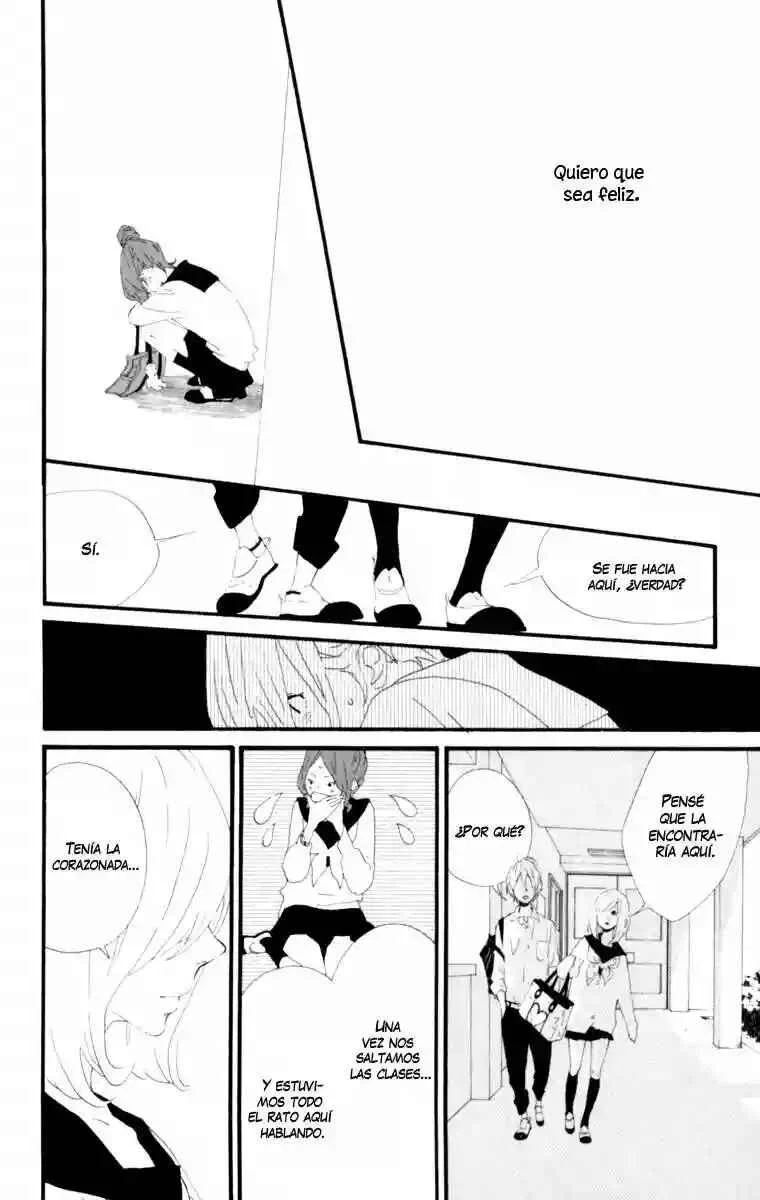 The Secret of Friendship Capítulo 1 - Page 38