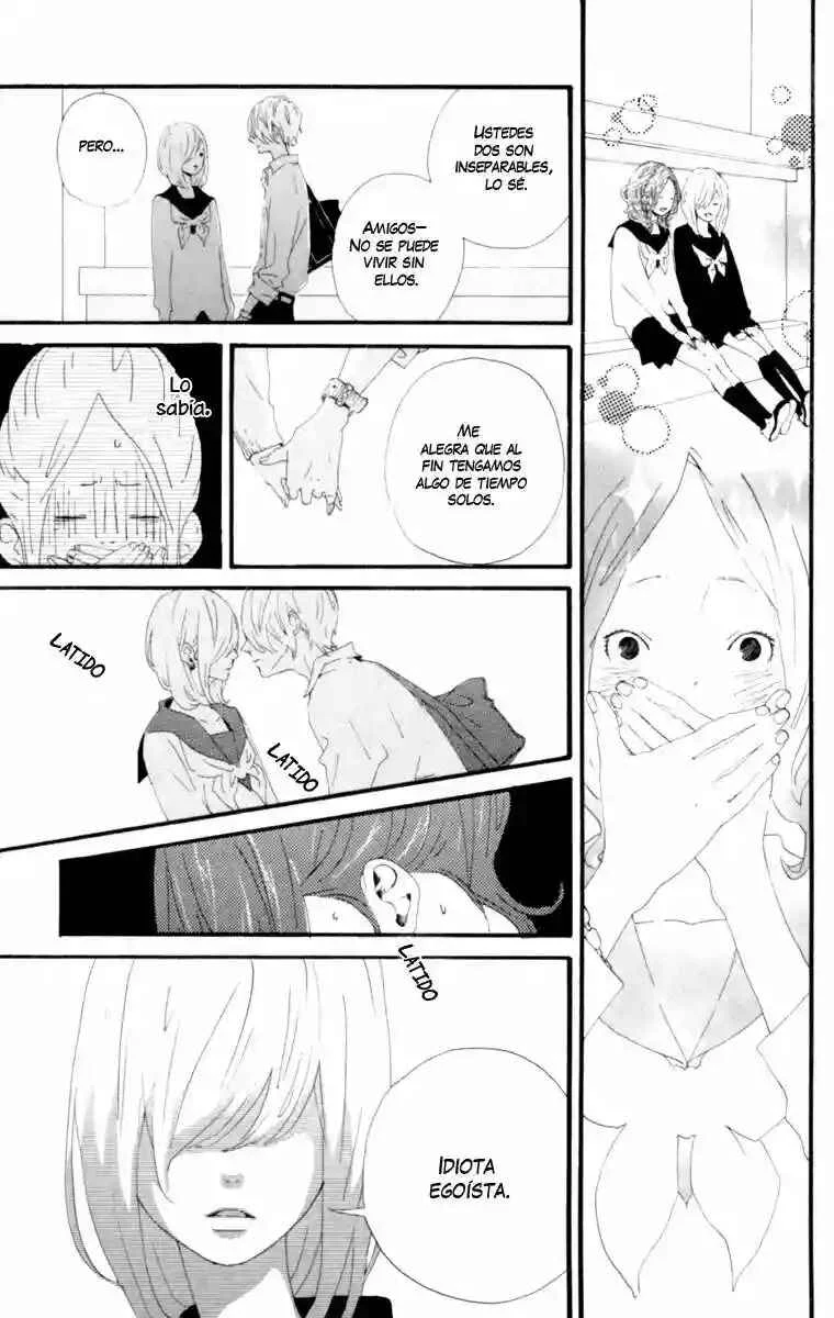The Secret of Friendship Capítulo 1 - Page 39