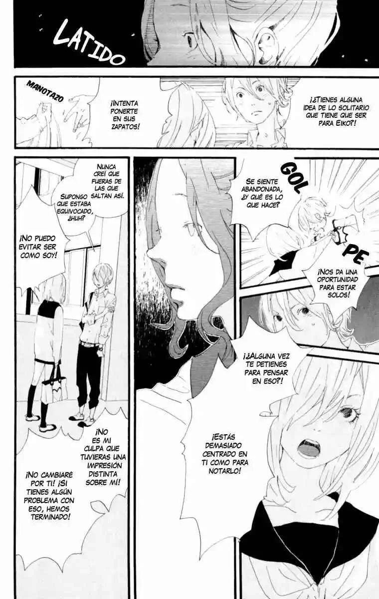 The Secret of Friendship Capítulo 1 - Page 40