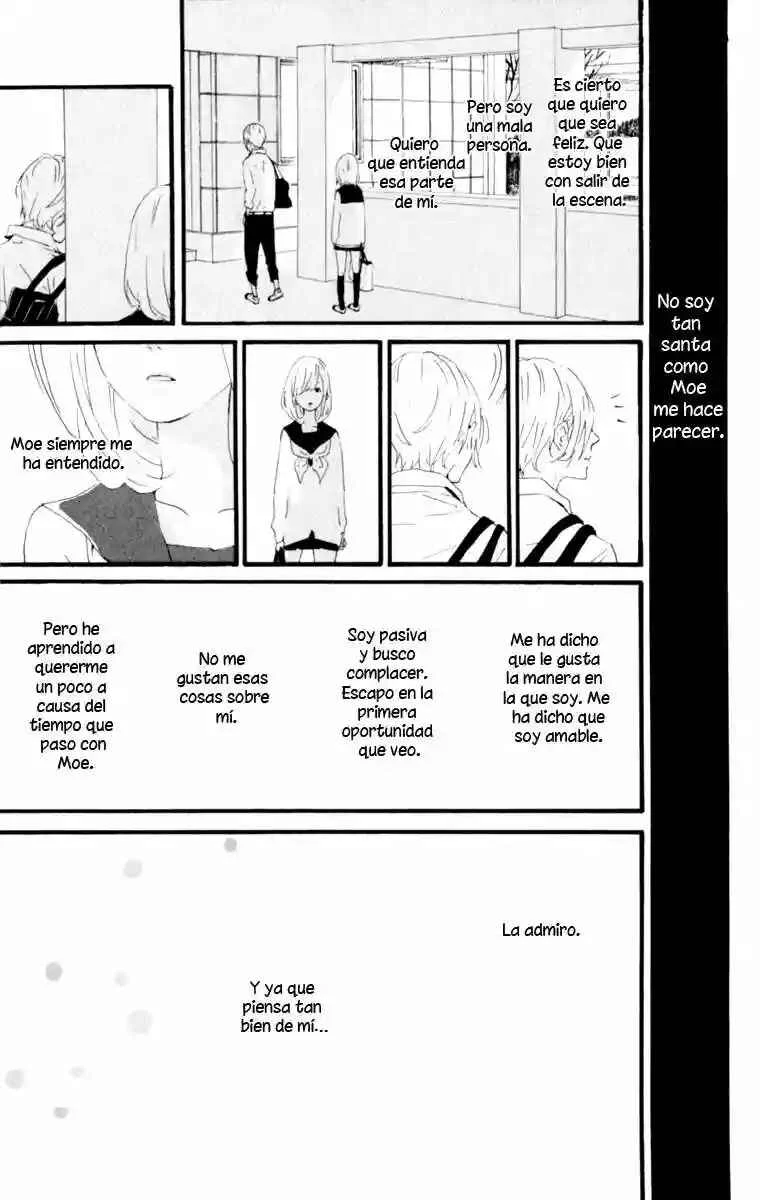 The Secret of Friendship Capítulo 1 - Page 41