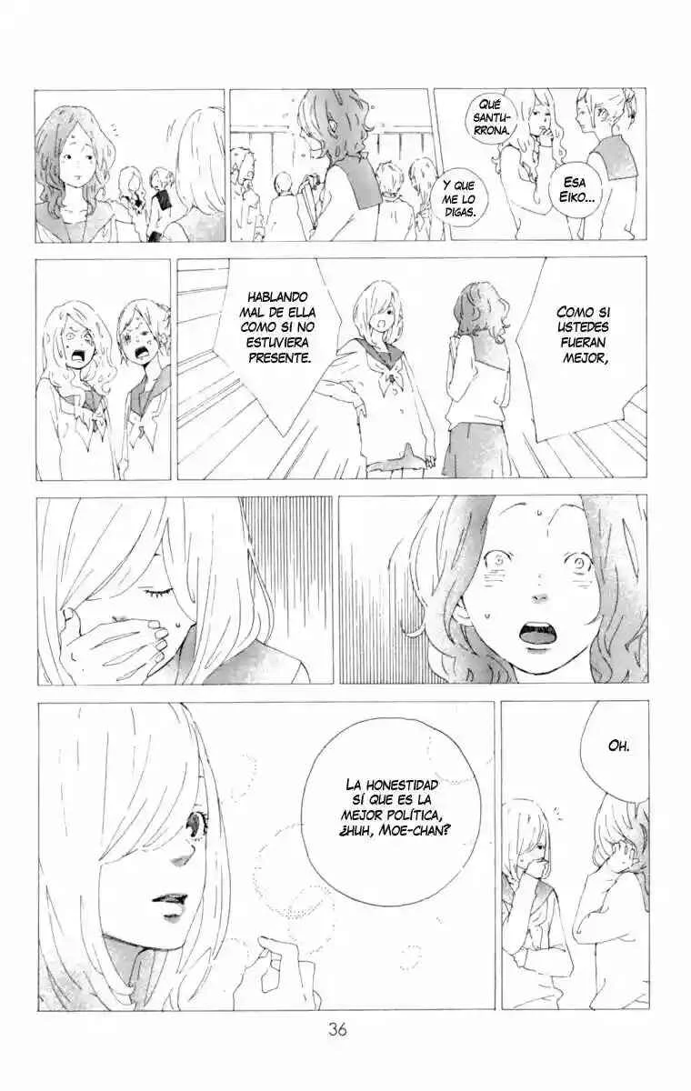 The Secret of Friendship Capítulo 1 - Page 44