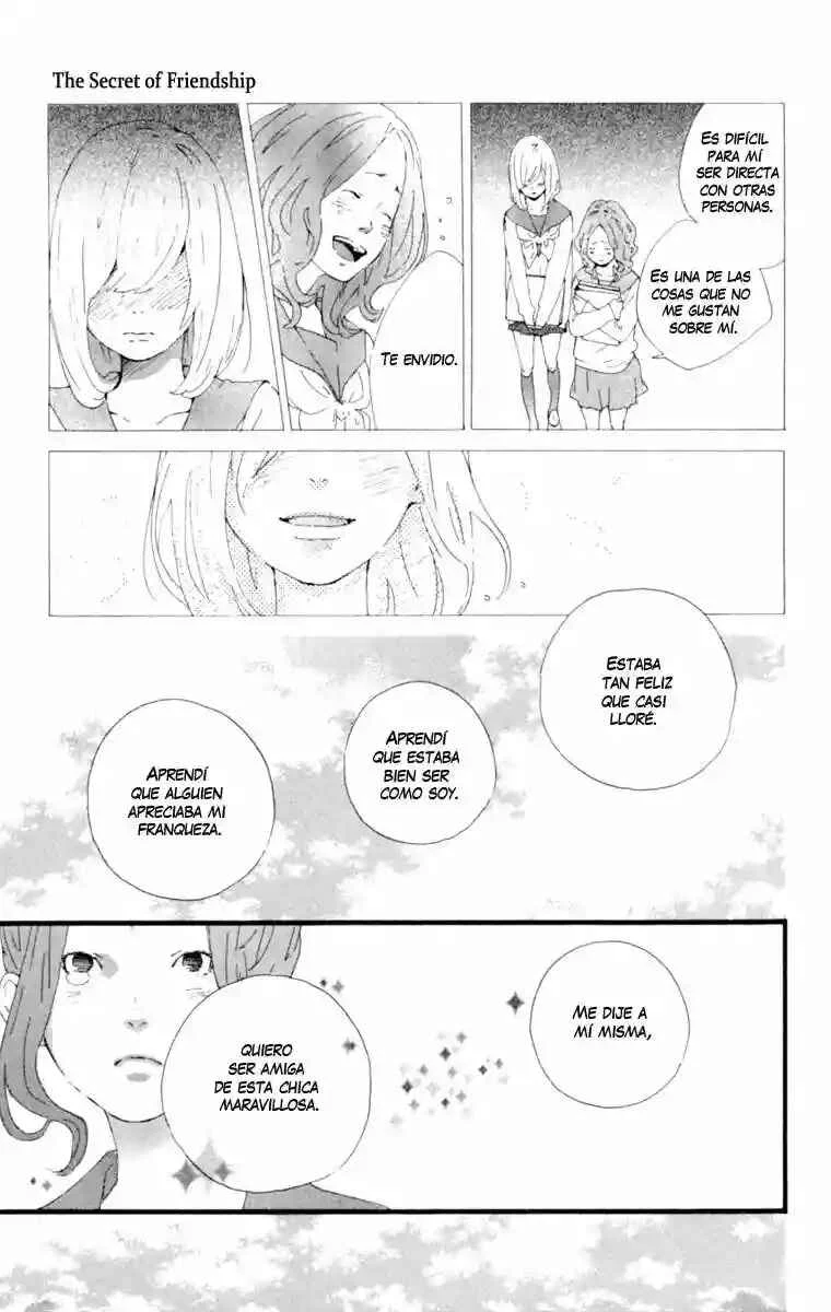 The Secret of Friendship Capítulo 1 - Page 45