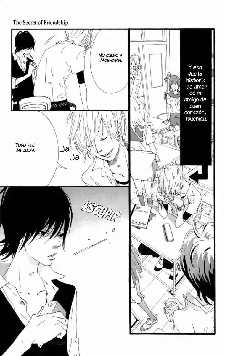 The Secret of Friendship Capítulo 2 - Page 6