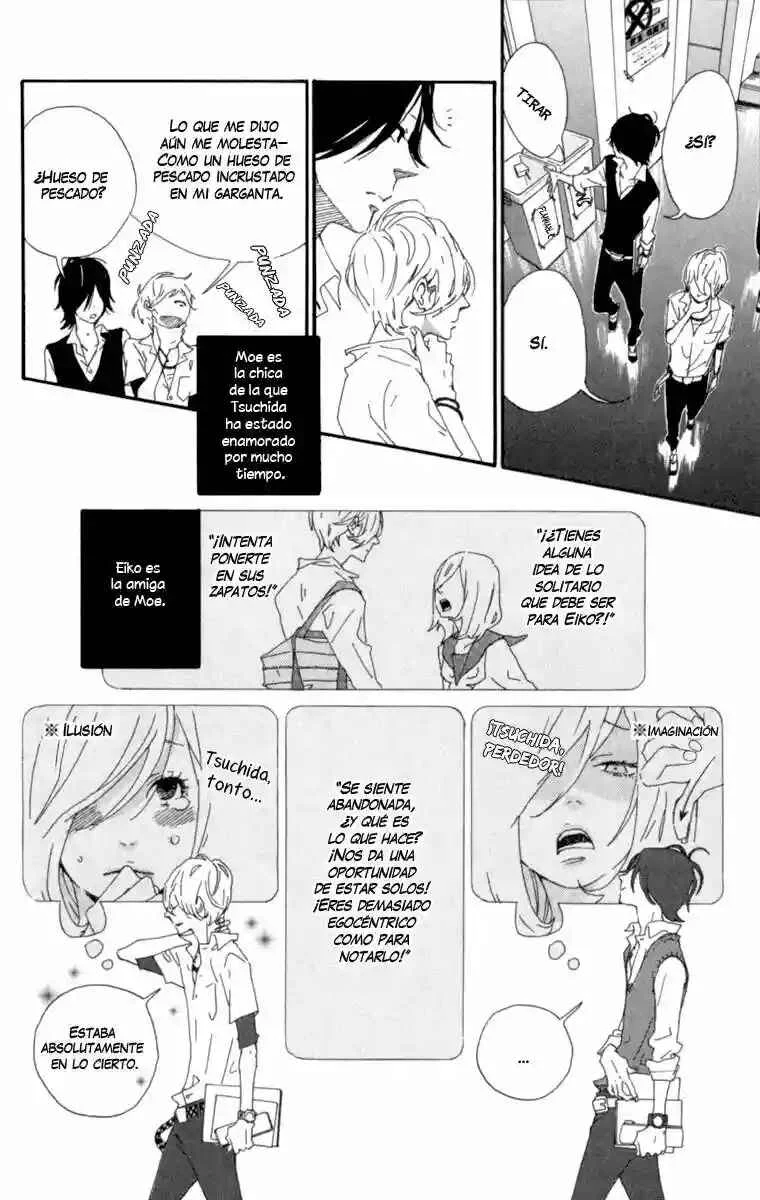 The Secret of Friendship Capítulo 2 - Page 7