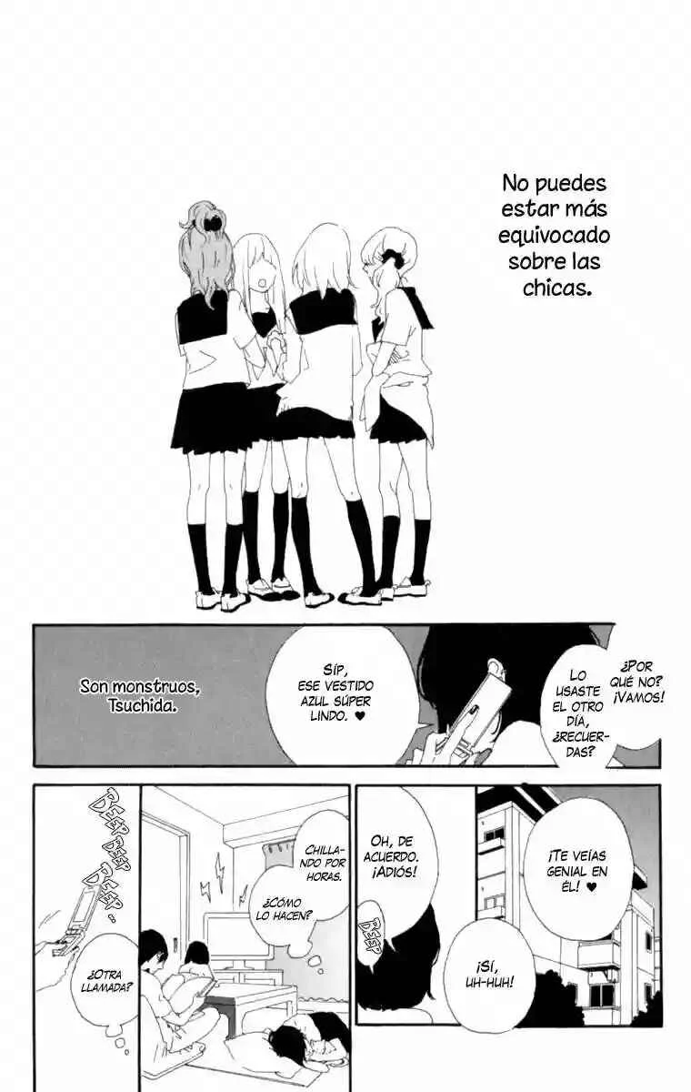 The Secret of Friendship Capítulo 2 - Page 11