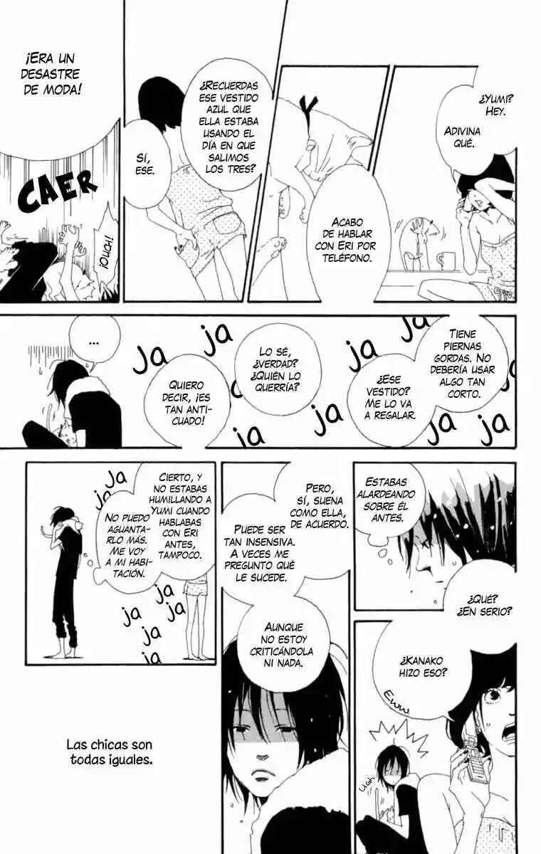 The Secret of Friendship Capítulo 2 - Page 12