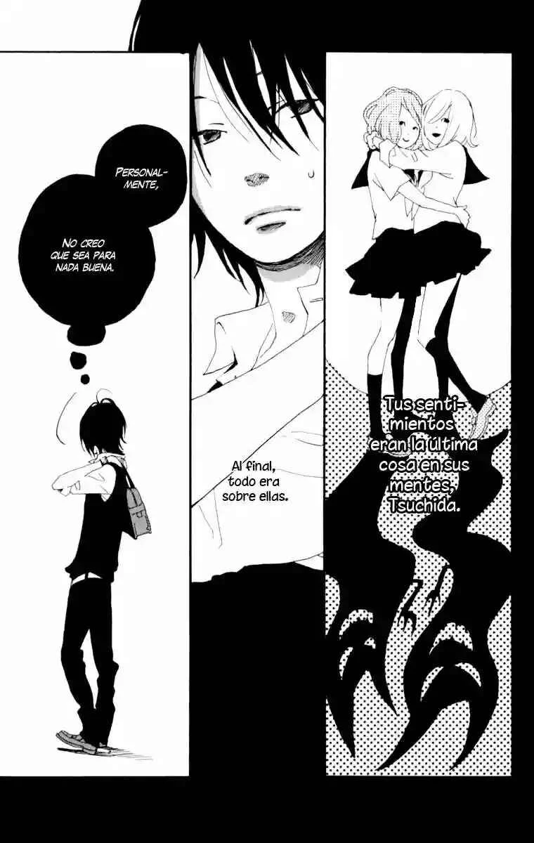The Secret of Friendship Capítulo 2 - Page 16