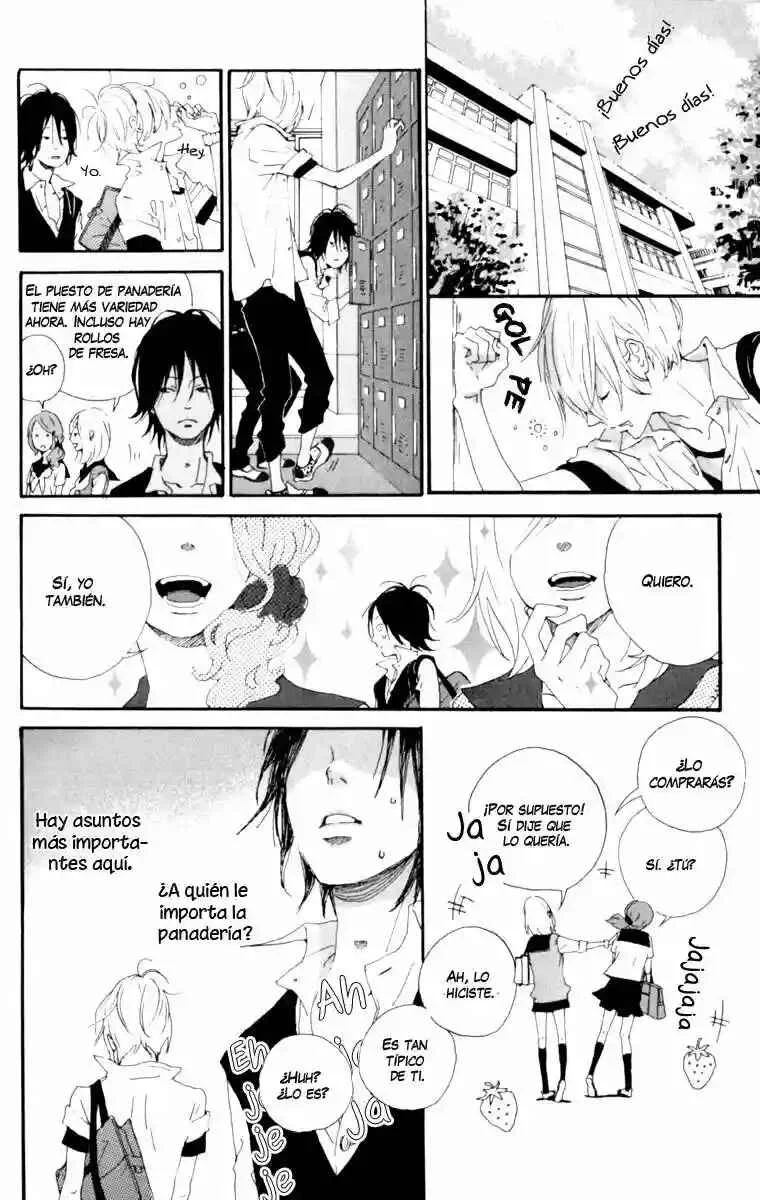 The Secret of Friendship Capítulo 2 - Page 21