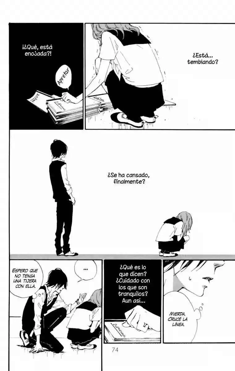 The Secret of Friendship Capítulo 2 - Page 35