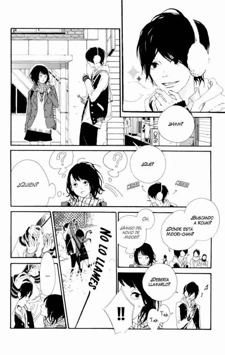 The Secret of Friendship Capítulo 3.5 - Page 11
