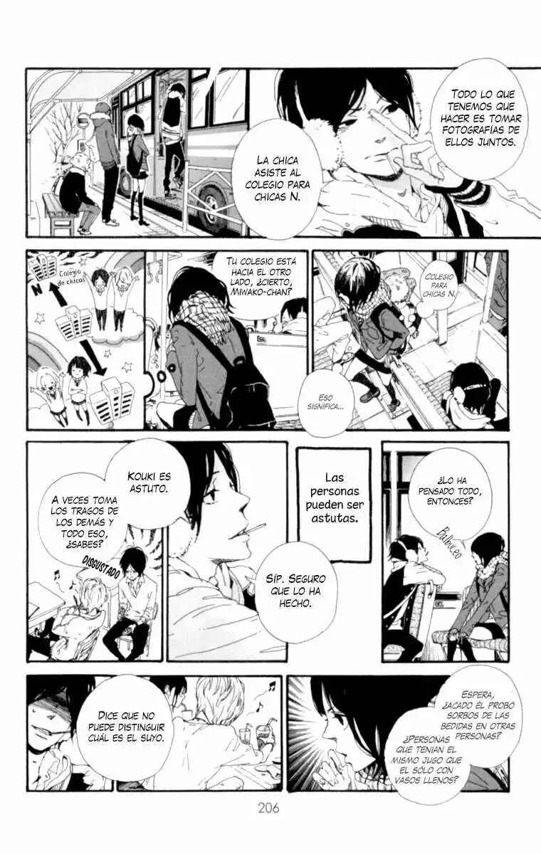 The Secret of Friendship Capítulo 3.5 - Page 15