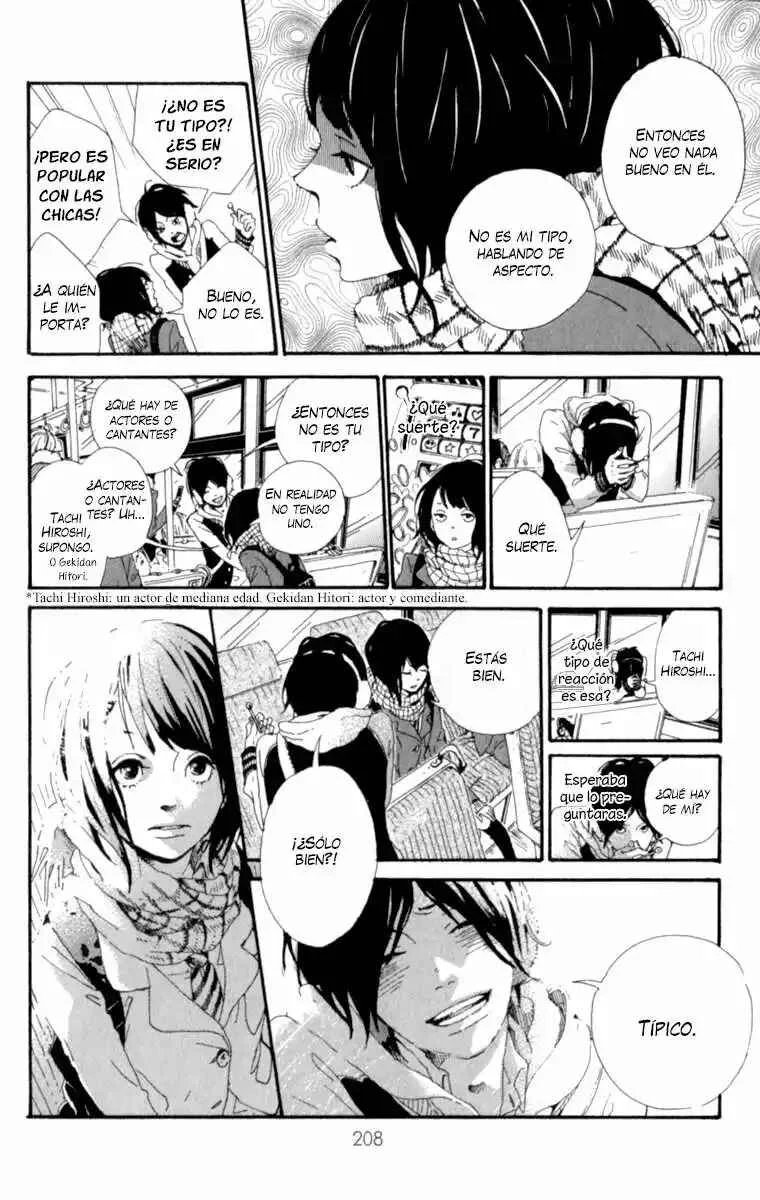 The Secret of Friendship Capítulo 3.5 - Page 17
