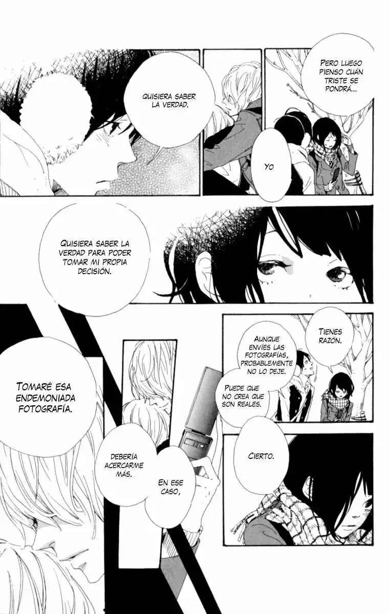 The Secret of Friendship Capítulo 3.5 - Page 34