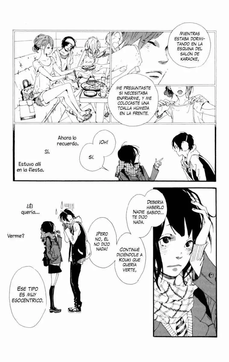 The Secret of Friendship Capítulo 3.5 - Page 44