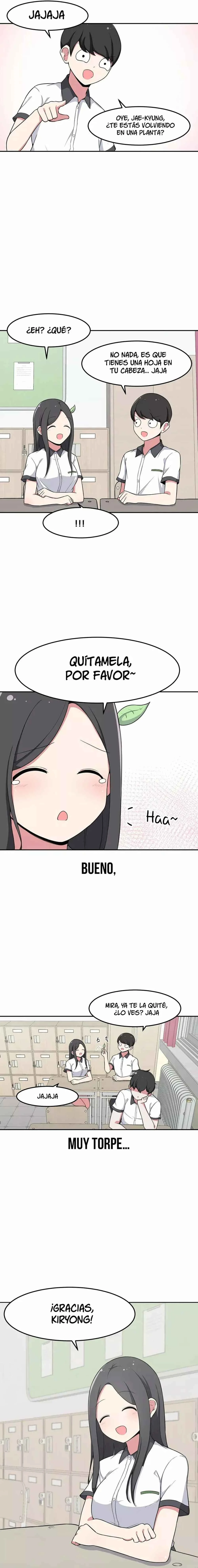 The Secret of the Partner Next to You Capítulo 1 - Page 2