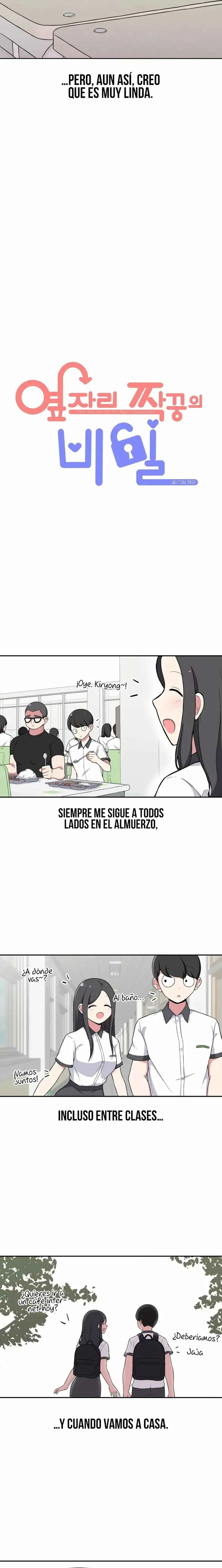 The Secret of the Partner Next to You Capítulo 1 - Page 3